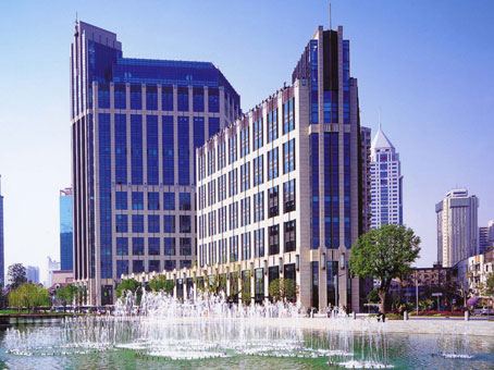 Office Space in Shanghai One Corporate Avenue 